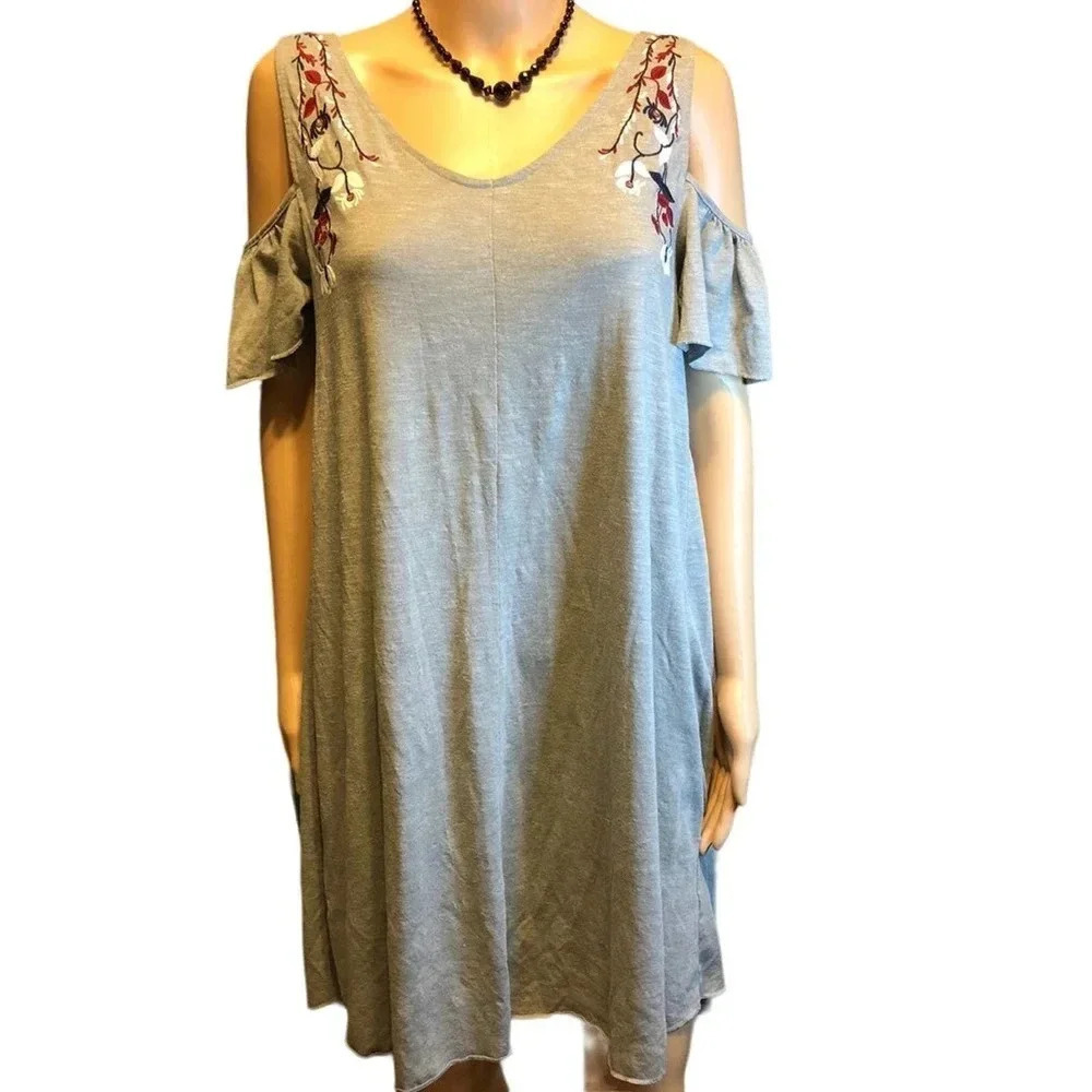 Sonoma Women Casual Dress Size M